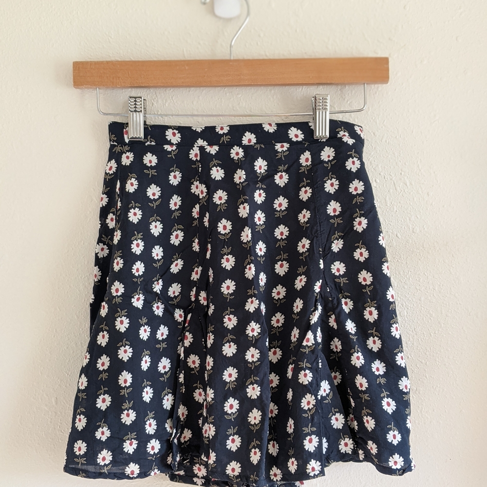 Billabong Daisy Skater Skirt - Sz XS